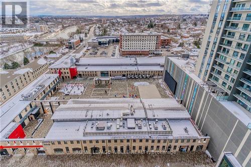 1604 - 50 Grand Avenue S, Cambridge, ON - Outdoor