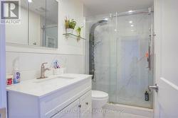 Second Level Updated 3 Pc Bathroom - 