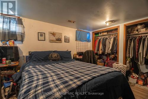 Bedroom 4 in Lower Level - 38 Dougherty Crescent, Welland (N. Welland), ON - Indoor