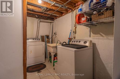 Laundry Room - 38 Dougherty Crescent, Welland (N. Welland), ON - Indoor Photo Showing Laundry Room