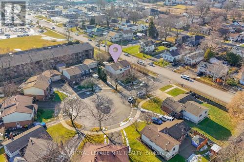 Quiet Cul-de-sac - 38 Dougherty Crescent, Welland (N. Welland), ON - Outdoor With View