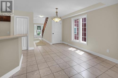 SPACIOUS DINING AREA FLOODED WITH NATURAL LIGHT - 56 Queens Circle, Fort Erie (Crystal Beach), ON - Indoor Photo Showing Other Room