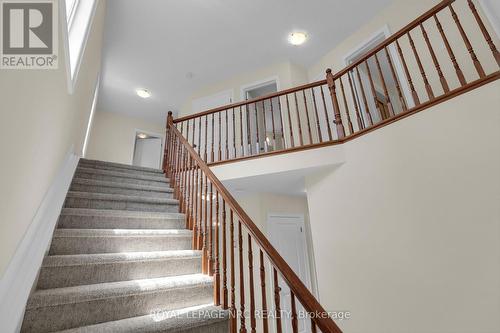 IMPRESSIVE OPEN BANNISTER - 56 Queens Circle, Fort Erie (Crystal Beach), ON - Indoor Photo Showing Other Room