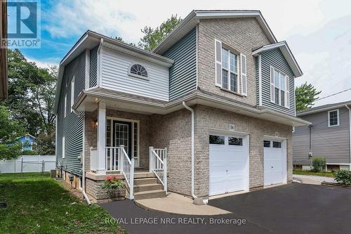 BEAUTIFUL SEMI DETACHED HOME - 56 Queens Circle, Fort Erie (Crystal Beach), ON - Outdoor