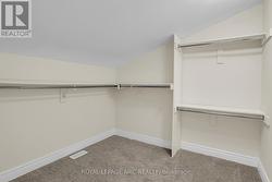 GENEROUS WALK IN CLOSET IS 8'6\" X 7'4\" - 