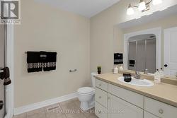 3 PIECE WASHROOM LOCATED BESIDE PRIMARY BEDROOM - 