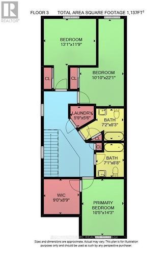UPPER LEVEL FLOOR PLAN - 56 Queens Circle, Fort Erie (Crystal Beach), ON - Other