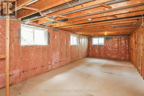 56 Queens Circle, Fort Erie (Crystal Beach), ON - Indoor Photo Showing Basement