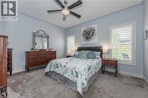 3985 Lower Coach Road, Fort Erie, ON - Indoor Photo Showing Bedroom