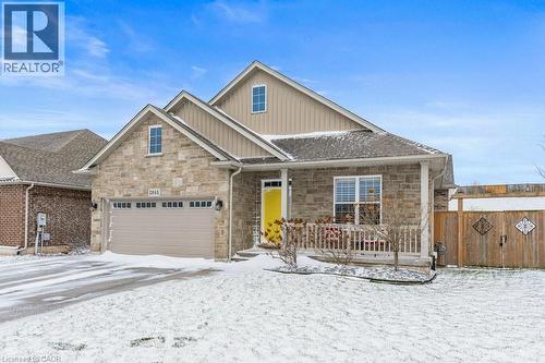 3985 Lower Coach Road, Fort Erie, ON - Outdoor With Deck Patio Veranda