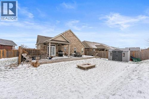 3985 Lower Coach Road, Fort Erie, ON - Outdoor