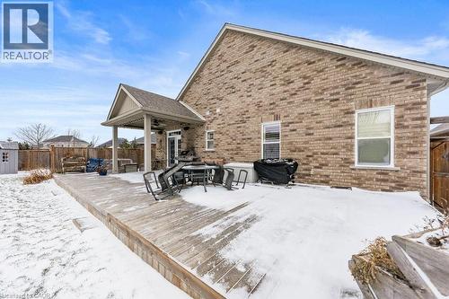 3985 Lower Coach Road, Fort Erie, ON - Outdoor