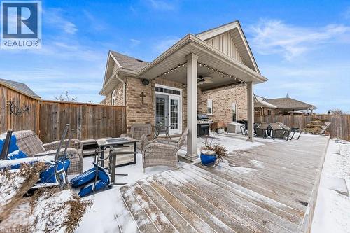 3985 Lower Coach Road, Fort Erie, ON - Outdoor With Deck Patio Veranda