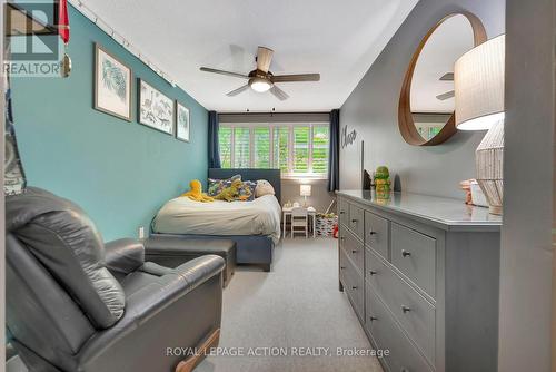 159 - 36 Hayhurst Road, Brantford, ON - Indoor Photo Showing Bedroom