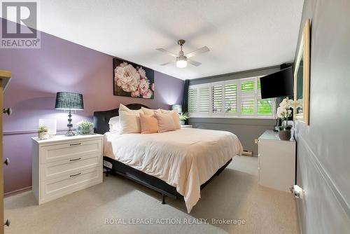 159 - 36 Hayhurst Road, Brantford, ON - Indoor Photo Showing Bedroom