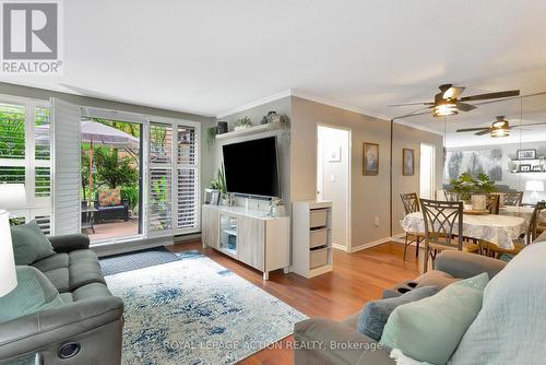 159 - 36 Hayhurst Road, Brantford, ON - Indoor Photo Showing Living Room