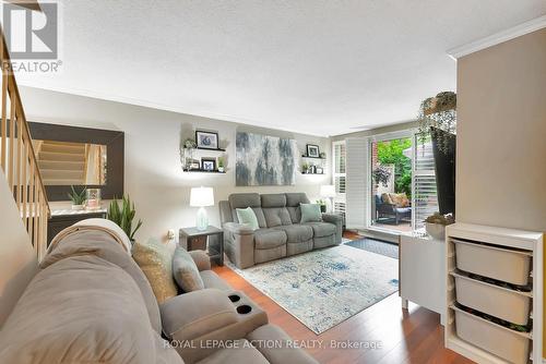 159 - 36 Hayhurst Road, Brantford, ON - Indoor Photo Showing Living Room