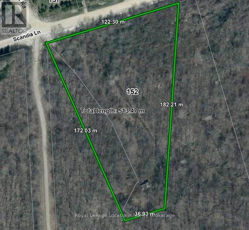 152 Scandia Lane, Blue Mountains, ON 