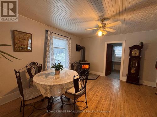 1022 Bridge Street, Frontenac (Frontenac Centre), ON - Indoor Photo Showing Dining Room