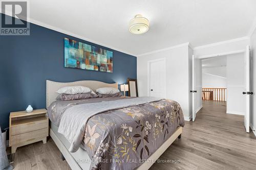 E12 - 1665 Nash Road, Clarington (Courtice), ON - Indoor Photo Showing Bedroom