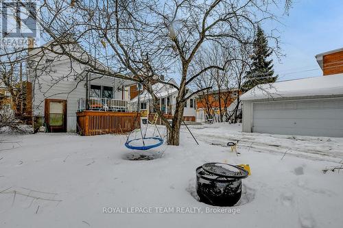 87 Russell Street E, Smiths Falls, ON - Outdoor With Deck Patio Veranda