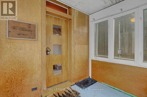 87 Russell Street E, Smiths Falls, ON -  With Exterior