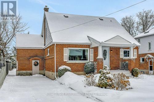 103 GLYNN AVENUE  Ottawa, ON K1K 1S7
