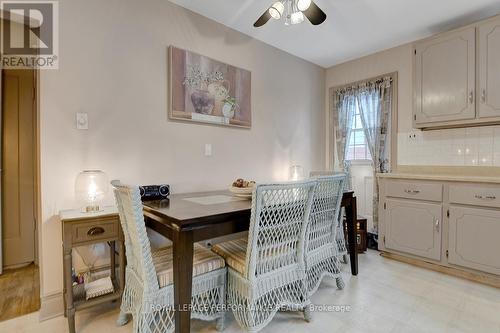 103 Glynn Avenue, Ottawa, ON - Indoor Photo Showing Dining Room