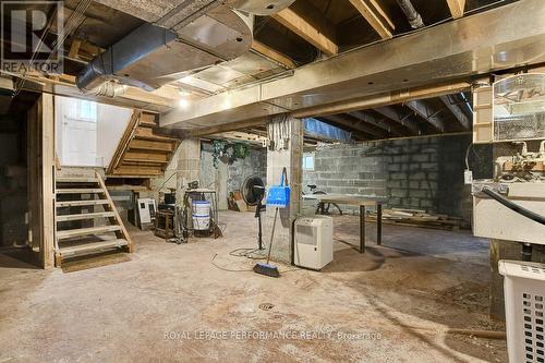 103 Glynn Avenue, Ottawa, ON - Indoor Photo Showing Basement