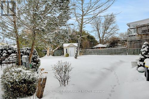 103 Glynn Avenue, Ottawa, ON - Outdoor