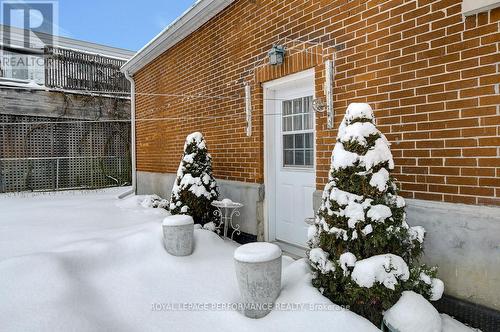 103 Glynn Avenue, Ottawa, ON - Outdoor With Exterior