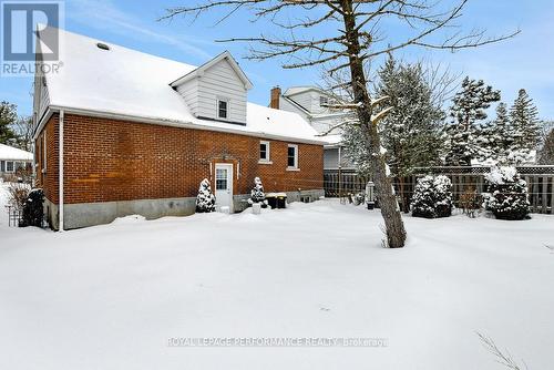 103 Glynn Avenue, Ottawa, ON - Outdoor