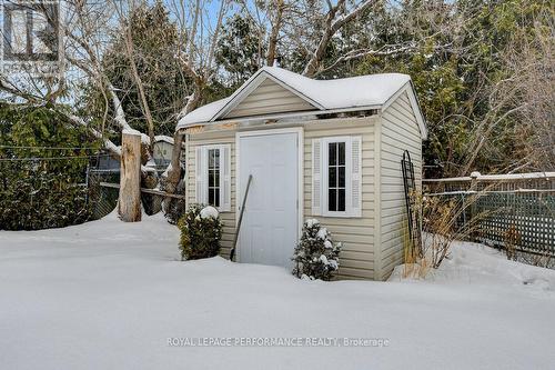 103 Glynn Avenue, Ottawa, ON - Outdoor