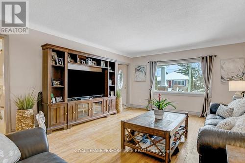 103 Glynn Avenue, Ottawa, ON - Indoor Photo Showing Living Room