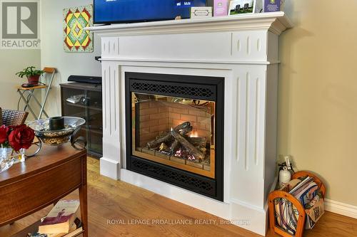 2111 County Road 2 Road E, Edwardsburgh/Cardinal, ON - Indoor With Fireplace