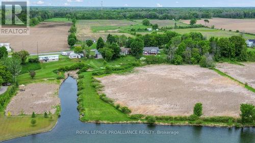 2111 County Road 2 Road E, Edwardsburgh/Cardinal, ON - Outdoor With Body Of Water With View