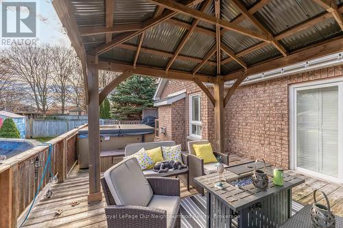 25 Klein Street, Port Hope, ON - Outdoor With Deck Patio Veranda With Exterior