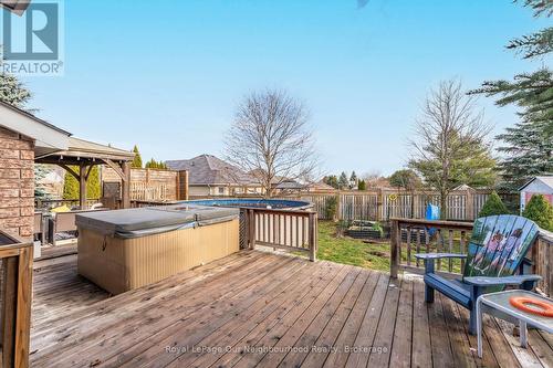 25 Klein Street, Port Hope, ON - Outdoor With Deck Patio Veranda