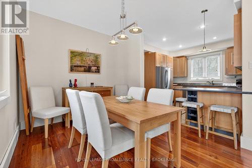 1682 Jackson Boulevard, Kingston (Kingston East (Incl Cfb Kingston)), ON - Indoor Photo Showing Dining Room