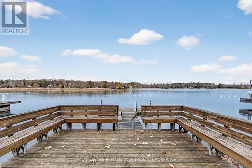 1682 Jackson Boulevard, Kingston (Kingston East (Incl Cfb Kingston)), ON - Outdoor With Body Of Water With View