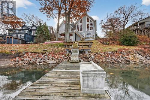 1682 Jackson Boulevard, Kingston (Kingston East (Incl Cfb Kingston)), ON - Outdoor With Body Of Water