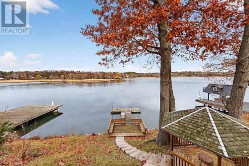 1682 Jackson Boulevard, Kingston (Kingston East (Incl Cfb Kingston)), ON - Outdoor With Body Of Water With View