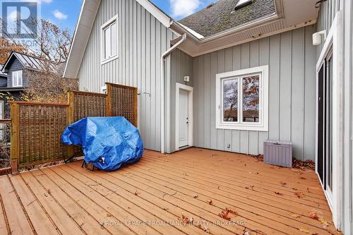 1682 Jackson Boulevard, Kingston (Kingston East (Incl Cfb Kingston)), ON - Outdoor With Deck Patio Veranda With Exterior