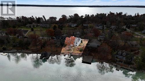1682 Jackson Boulevard, Kingston (Kingston East (Incl Cfb Kingston)), ON - Outdoor With Body Of Water With View