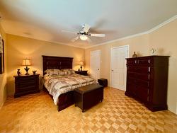 Chambre à coucher principale - 