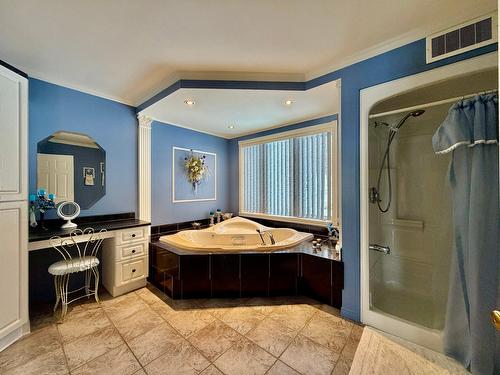 Salle de bains - 235 Rue Copeland, Lachute, QC - Indoor Photo Showing Bathroom