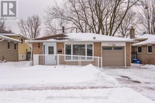60 Hahn Avenue, Cambridge, ON - Outdoor