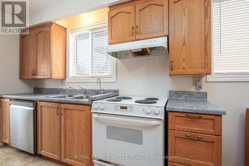 60 Hahn Avenue, Cambridge, ON - Indoor Photo Showing Kitchen With Double Sink