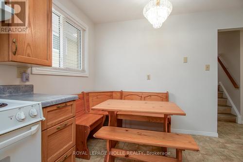 60 Hahn Avenue, Cambridge, ON - Indoor Photo Showing Kitchen