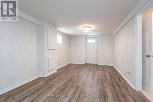60 Hahn Avenue, Cambridge, ON - Indoor Photo Showing Other Room